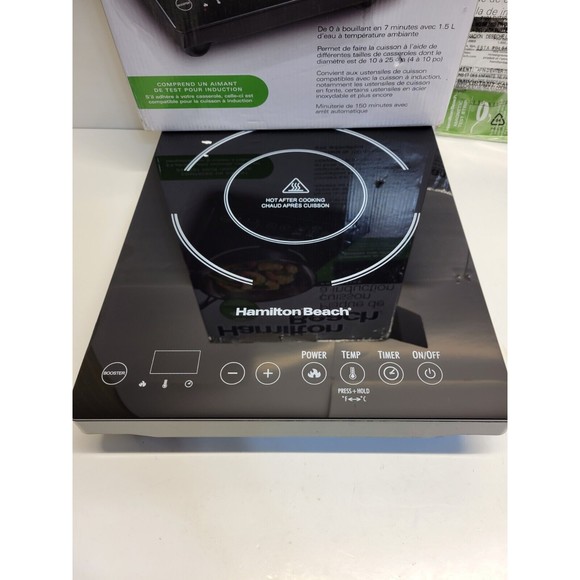 Hamilton Beach Kitchen Hamilton Beach Single Portable Electric